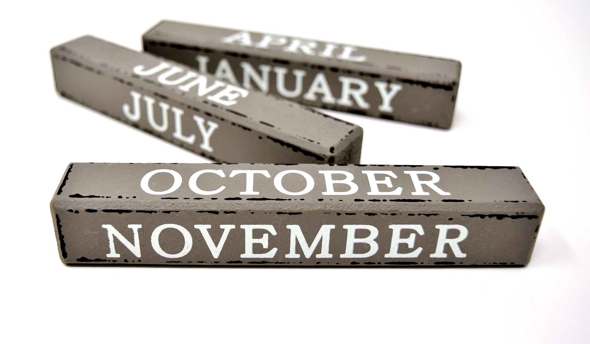 Kalender Monate